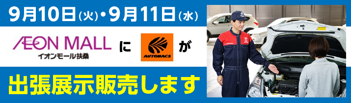 ルマのメンテナンスなんでも相談会
