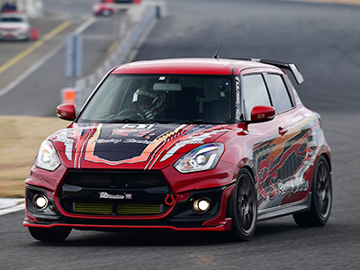 スイフトスポーツ