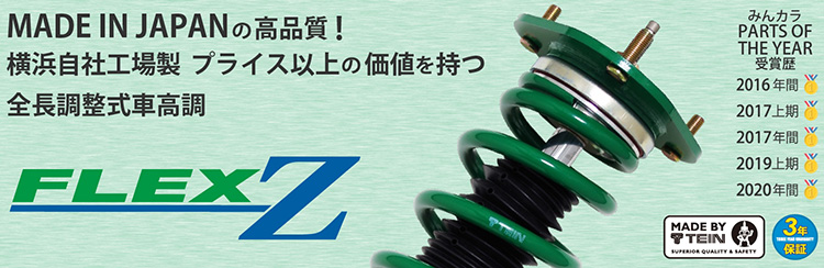 TEIN FLEX Z