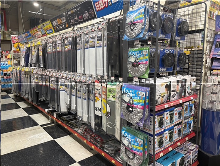 オートバックス 2026年 厳選！夏の日差し対策サンシェード